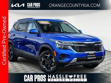 Used 2025 Kia Seltos S