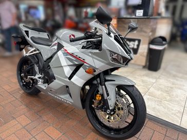 New 2026 Honda CBR600RR ABS 
