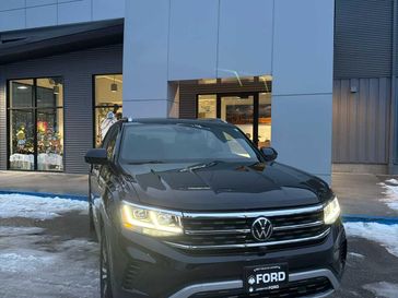 Used 2021 Volkswagen Atlas Cross Sport 3.6L V6 SEL Premium
