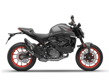 2023 Ducati MONSTER PLUS