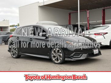 Used 2018 Toyota Corolla iM Base