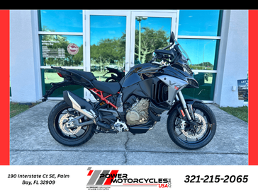 New 2026 Ducati MS V4S TAR 