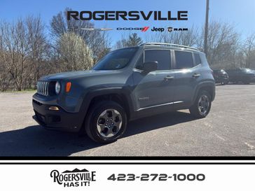 Used 2017 Jeep Renegade Sport