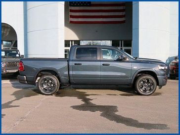 New 2026 RAM 1500 Big Horn Lone Star