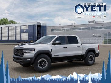 New 2026 RAM 1500 Rho Crew Cab 4x4 5'7' Box