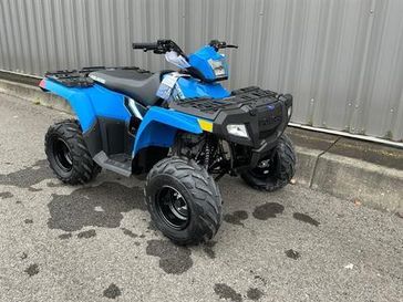 New 2025 Polaris SPORTSMAN 110 EFI - VELOCITY BLUE 