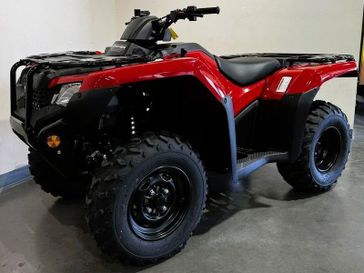 New 2025 HONDA-ATV FOREMAN EPS 