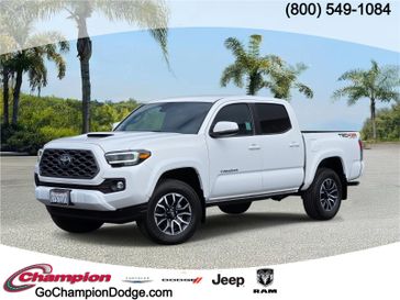 2023 Toyota Tacoma TRD Sport Double Cab 5' Bed V6 AT (Natl)