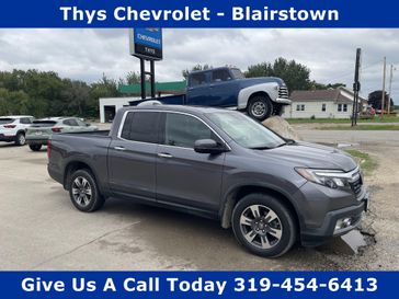 Used 2019 Honda Ridgeline RTL-E