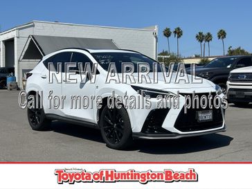 Used 2022 Lexus NX 350 F SPORT Handling