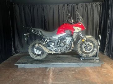 2020 Honda CB500X Base 