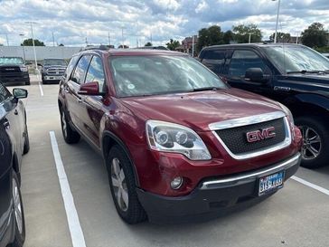 2010 GMC Acadia SLT-1