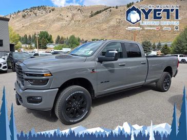 New 2026 RAM 3500 Laramie Crew Cab 4x4 8' Box