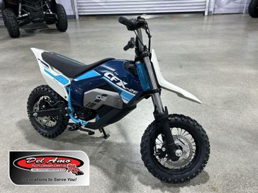 2024 CFMOTO CFX-2E  in a BALTIC BLUE exterior color. Del Amo Motorsports of Redondo Beach (424) 390-7811 delamomotorsports.com 