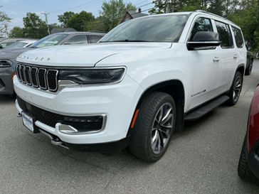 2023 Jeep Wagoneer 