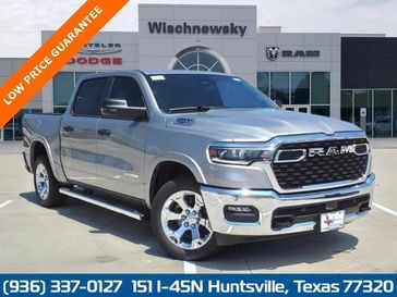 2025 RAM 1500 Lone Star Crew Cab 4x4 5'7' Box