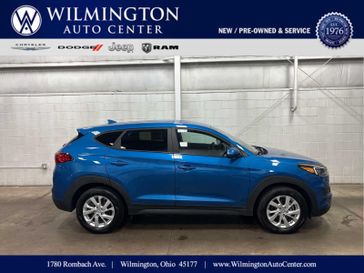 Used 2020 Hyundai Tucson SE