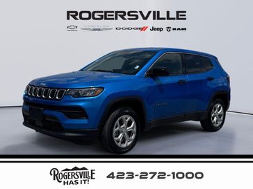 Used 2024 Jeep Compass Sport