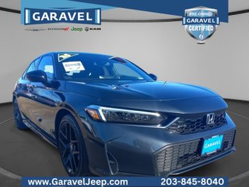 Used 2025 Honda Civic Hybrid Sport
