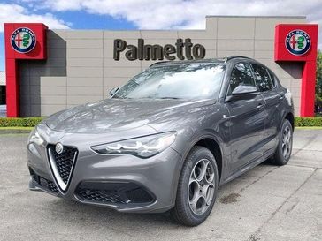 2024 Alfa Romeo Stelvio Ti Awd