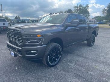 New 2026 RAM 2500 Big Horn Crew Cab 4x4 6'4' Box