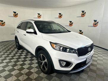 2016 Kia Sorento EX