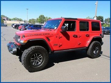 Used 2024 Jeep Wrangler Rubicon X