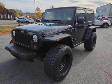 Used 2012 Jeep Wrangler JK Sport