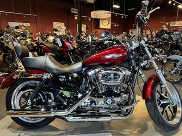 2017 Harley-Davidson Sportster SuperLow 1200T
