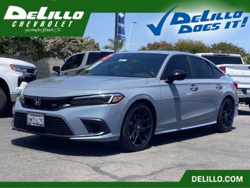 Used 2024 Honda Civic Si Base