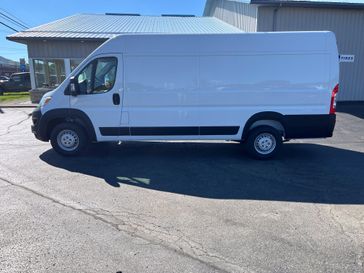 New 2026 RAM Promaster 3500 Tradesman Cargo Van High Roof 159' Wb Ext