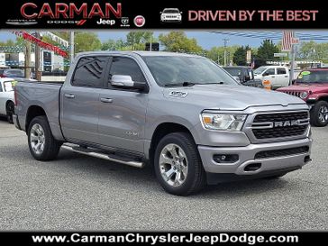 Used 2022 RAM 1500 Big Horn Crew Cab 4x4 5'7 Box