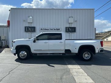 2024 Chevrolet Silverado High Country