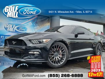 2017 Ford Mustang GT