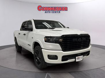 New 2026 RAM 1500 Laramie