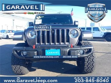 Used 2021 Jeep Wrangler Unlimited Rubicon
