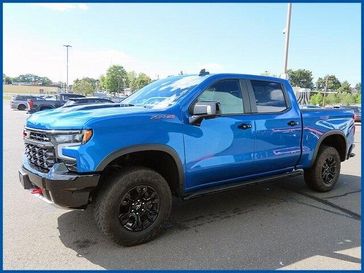 Used 2022 Chevrolet Silverado 1500 ZR2