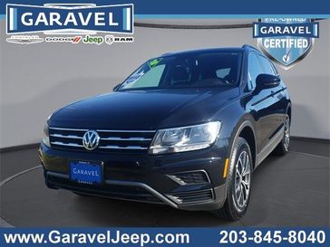 Used 2020 Volkswagen Tiguan 2.0T SE