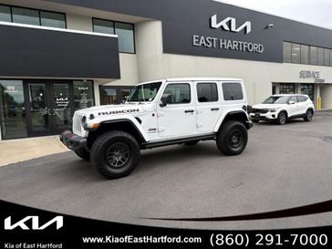 Used 2022 Jeep Wrangler Unlimited Rubicon