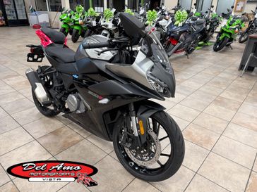 New 2025 CFMOTO 300SS 
