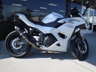 2025 Kawasaki Ninja 500