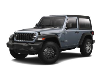 2025 Jeep Wrangler 2-door Sport S