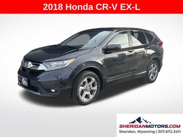 2018 Honda CR-V EX-L