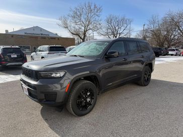 New 2025 Jeep Grand Cherokee L Altitude 4x4