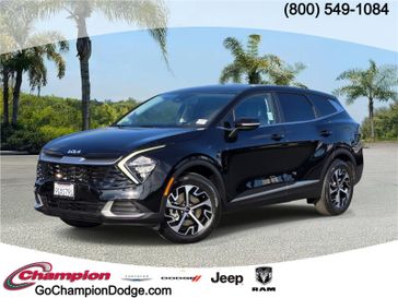 Used 2023 Kia Sportage EX FWD