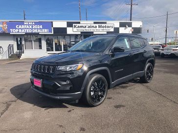New 2026 Jeep Compass Latitude Altitude 4x4