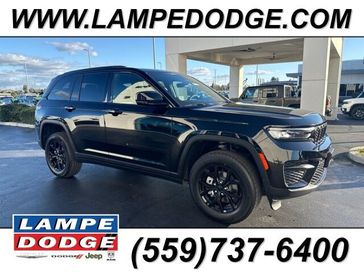 New 2025 Jeep Grand Cherokee Altitude 4x2