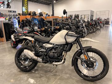 2025 Royal Enfield HIMALAYAN 450