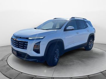 Used 2025 Chevrolet Equinox AWD LT