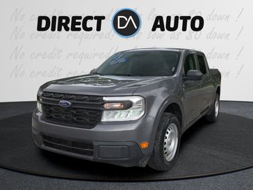 Used 2023 Ford Maverick 